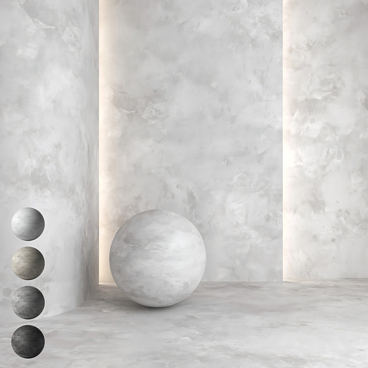 Decorative plaster v02 Free Download