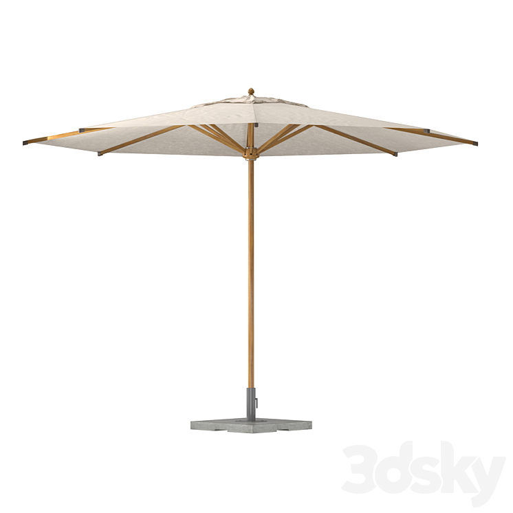 Eclipse Square 3D Model Free