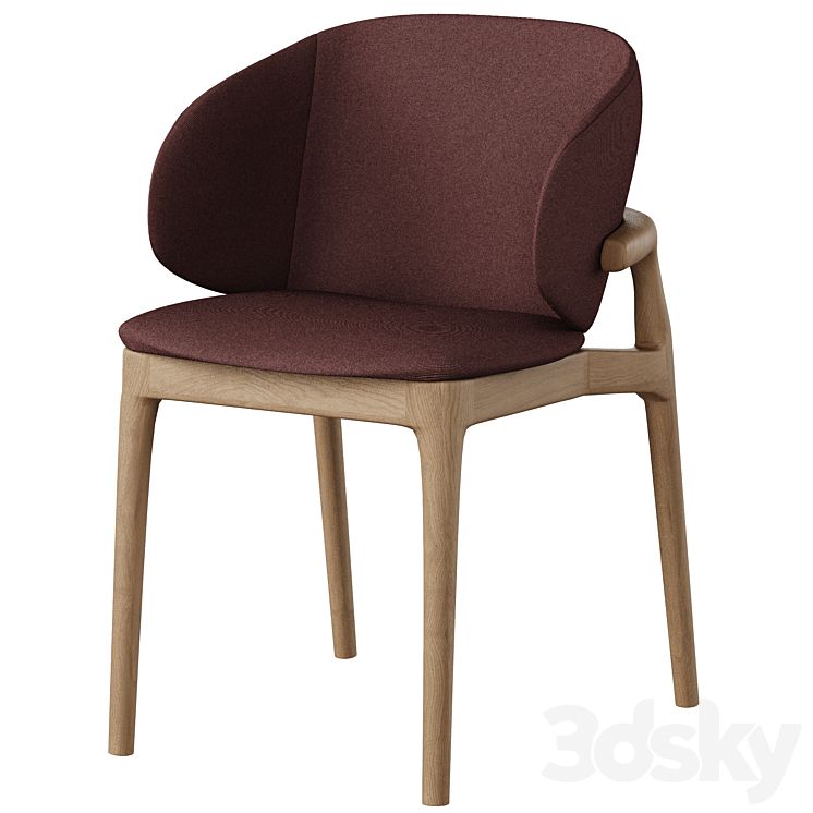Chair Dolan by cosmo 3D Model