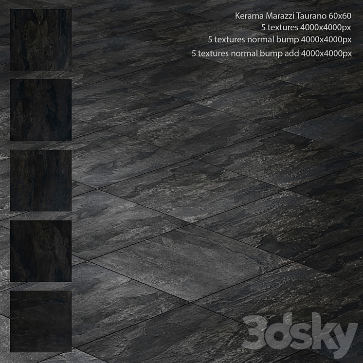 Porcelain stoneware Kerama Marazzi Taurano Free Download