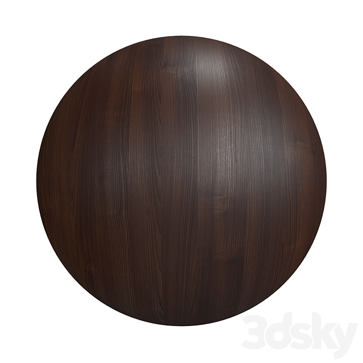 Wood texture – Maple 3DS Max Model - thumbnail 2