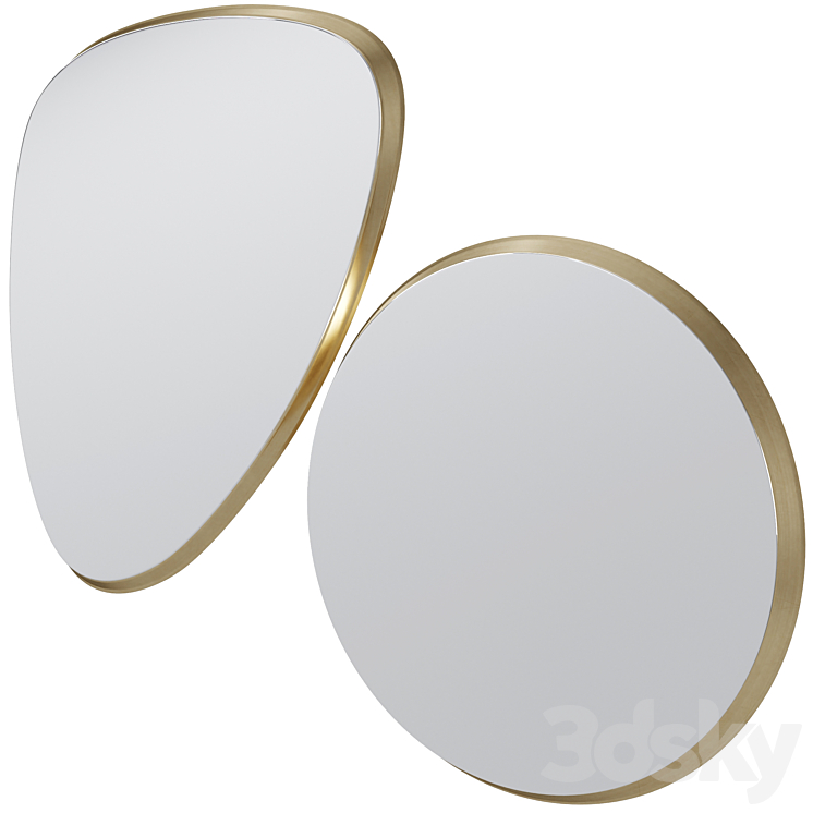 Mirror Jetset by Kare Design Free Download