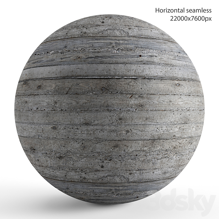 Concrete material with wood pattern. 22k Free Download