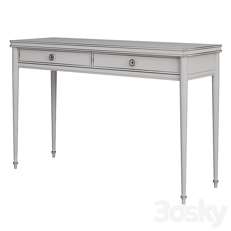 OM Console LAURENS (JOMEHOME) 3D Model