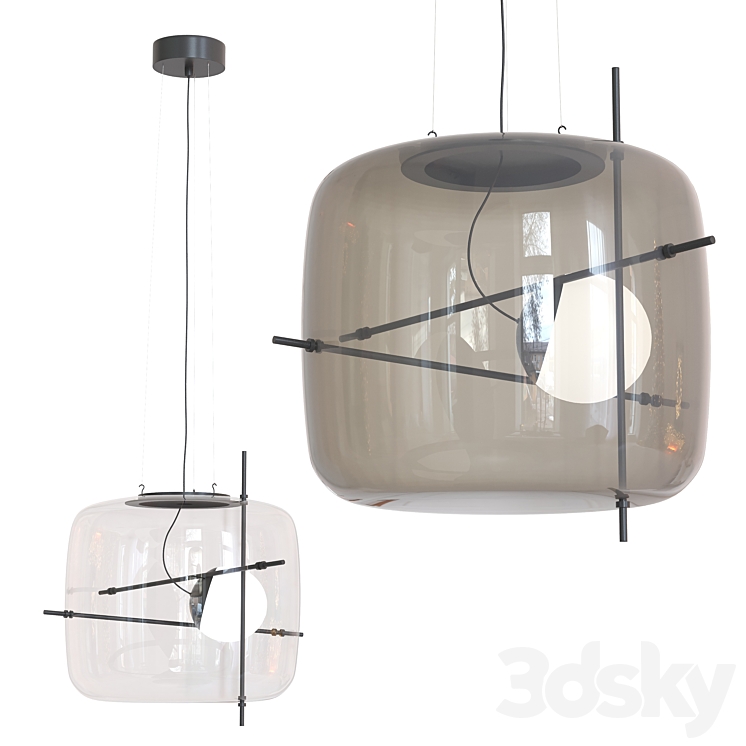 Vistosi Ceiling pendant lamp Free Download