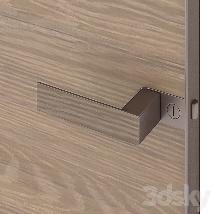 Rimadesio Modulor Moon 3D Model Free