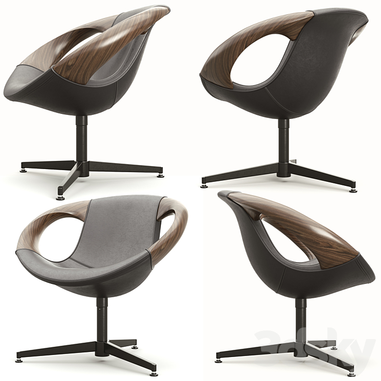 Tonon Up Lounge 917 3D Model