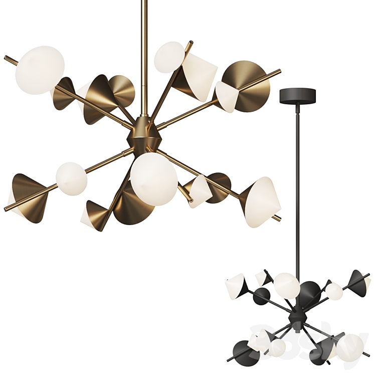 Geode by Kuzco Lighting Free Download