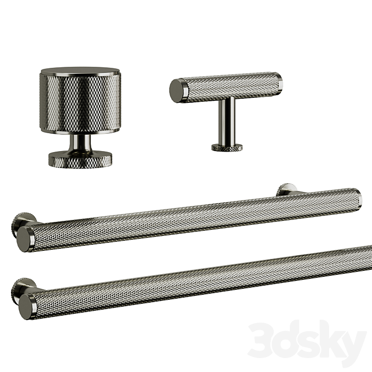 Dec or Chicago 3D Model Free