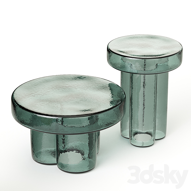 Miniforms Soda 3D Model