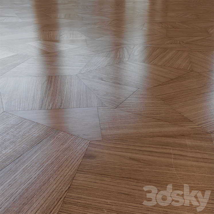 Modular parquet LISTONE GIORDANO Free Download
