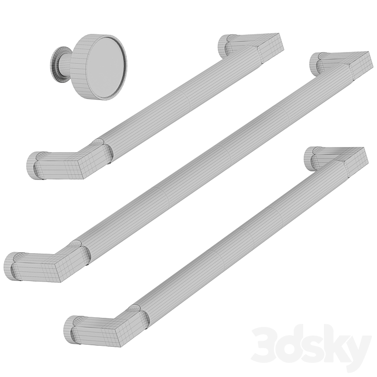 Dec-or Art.171 3D Model Free