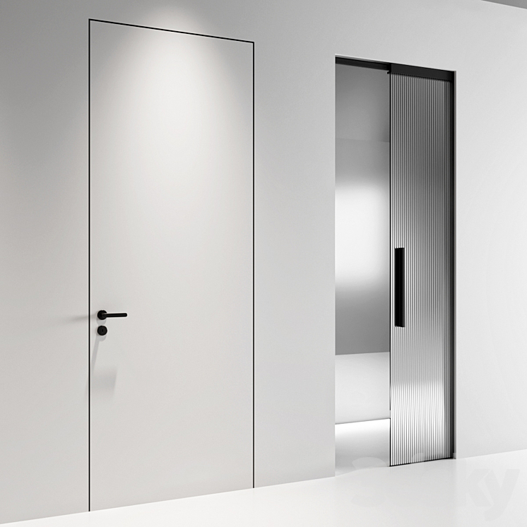 Garofoli Set 3D Model Free