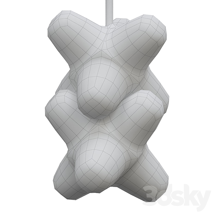 Mario 3D Model