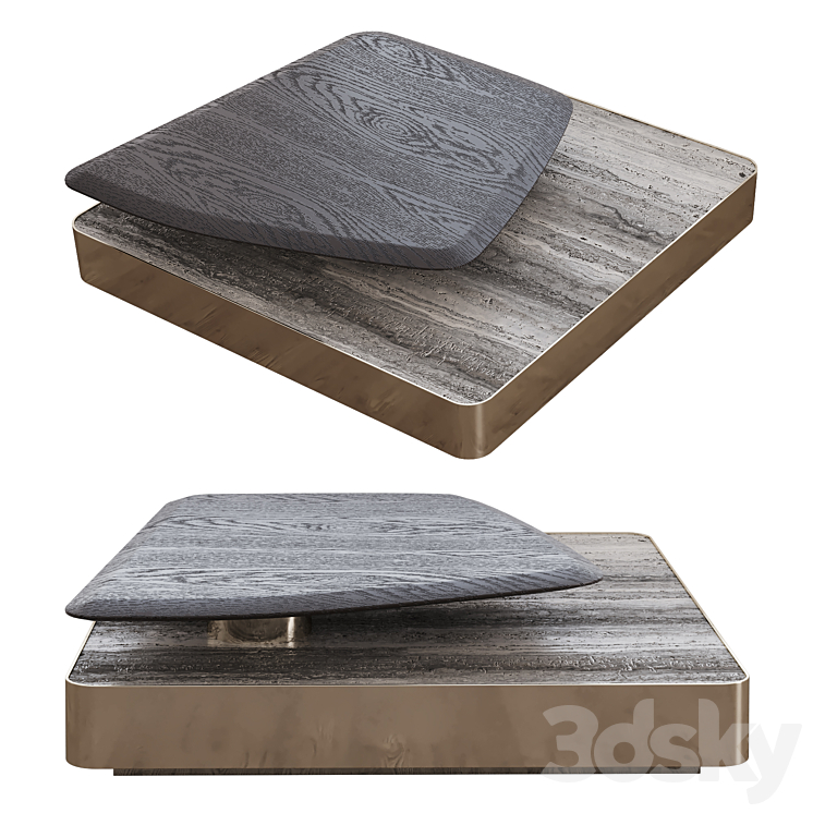 Enne rotate coffee table Free Download