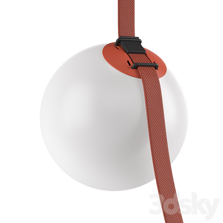 Vibia Plusminus Spheres 3D Model Free