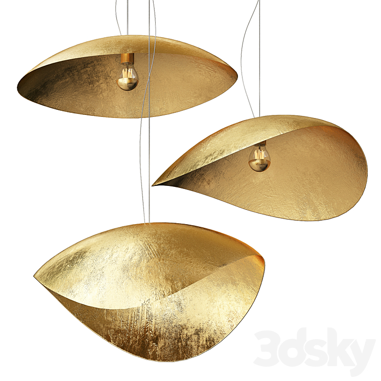 Gervasoni pendant light by Paola Navone Free Download