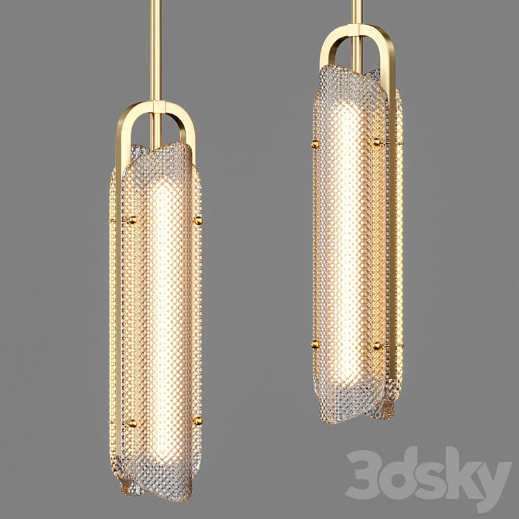 Pendant lamp PENELOPE ONE Lampatron Free Download