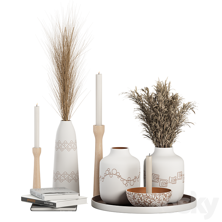 Decorative Set No.21 Free Download