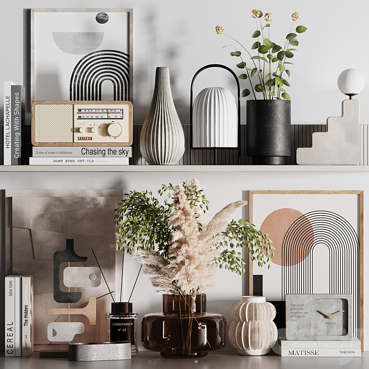 Decorative Set32 Free Download