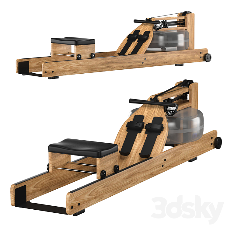 WaterRower Rowing Machine Free Download