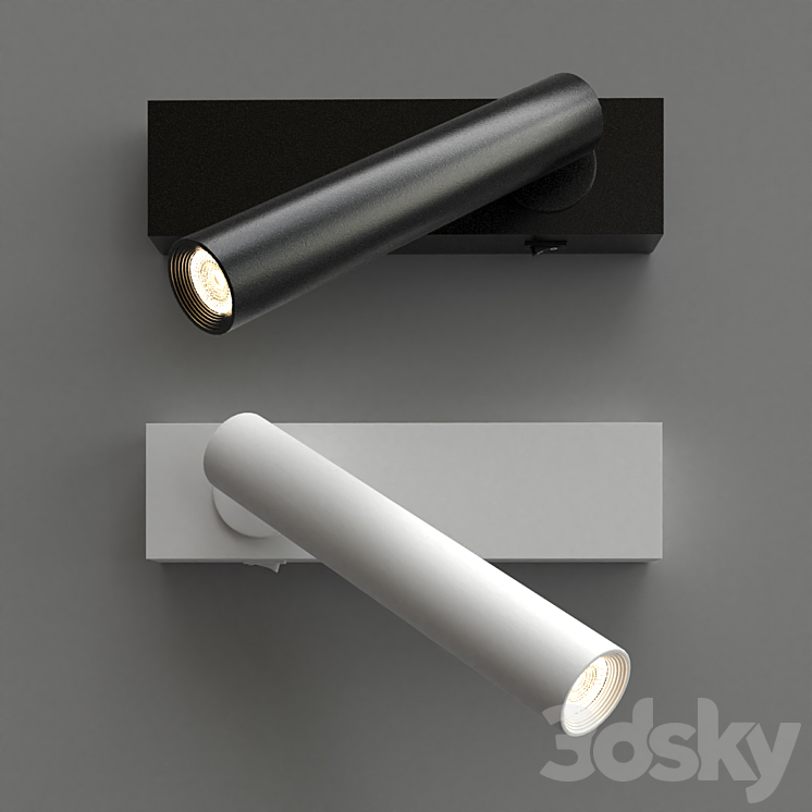 WALL LAMP COLLECTION 3D Model Free
