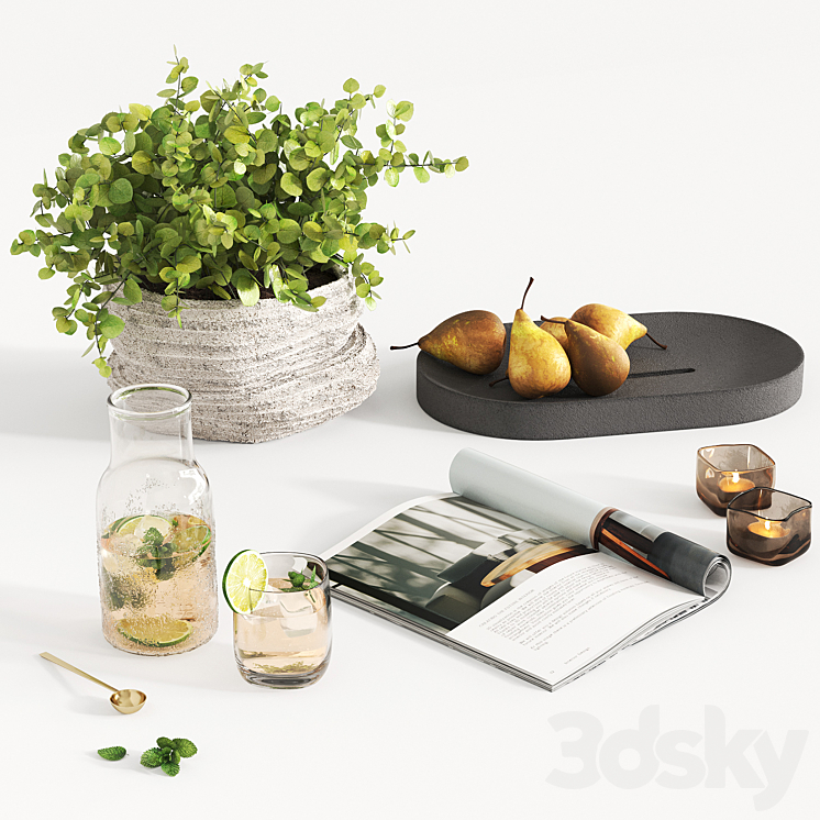 Decorative Set 2 Free Download