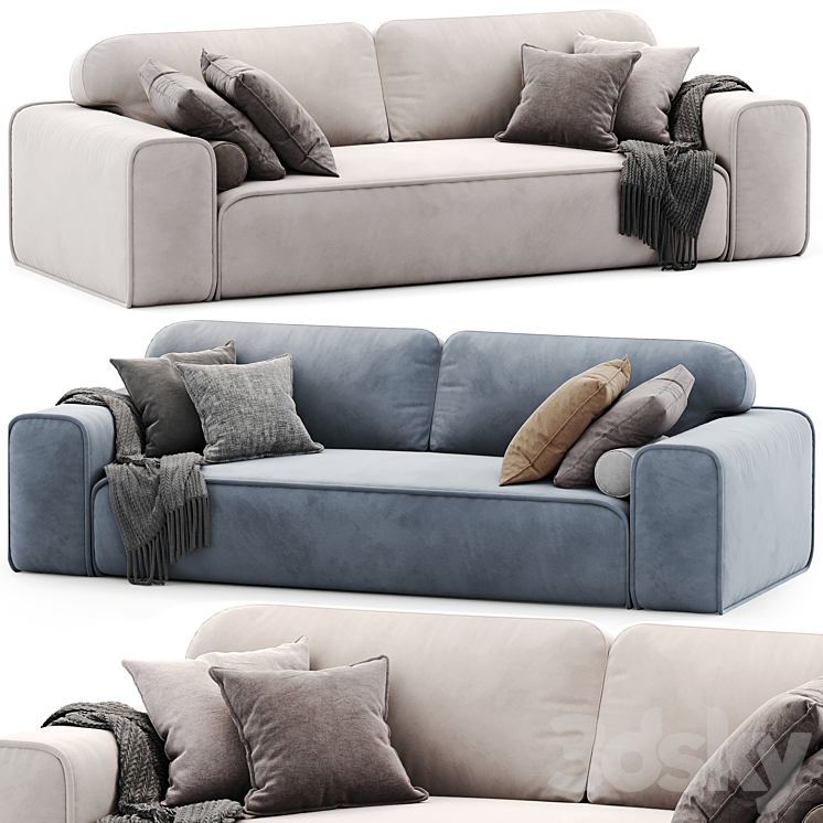 Sofa VIENA from Sofa ru| Viena Sofa Free Download