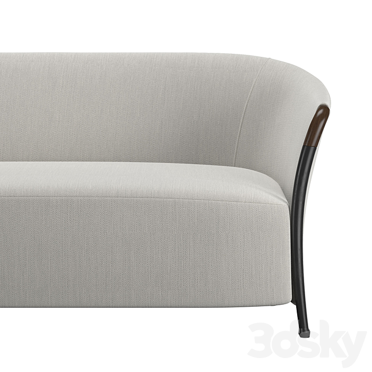 Progetti Sofa 3D Model