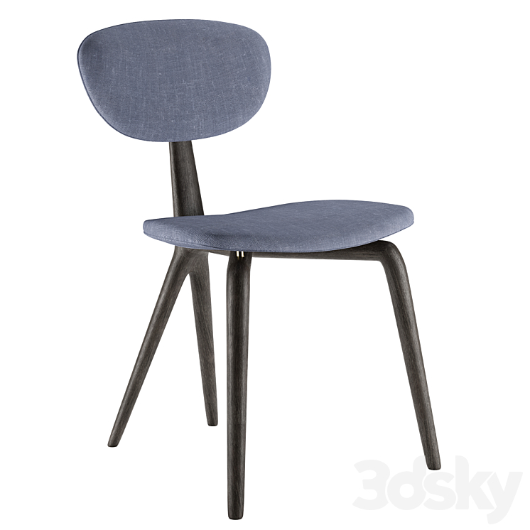 Rondine Chair by Ceccotti Collezioni 3DS Max - thumbnail 1