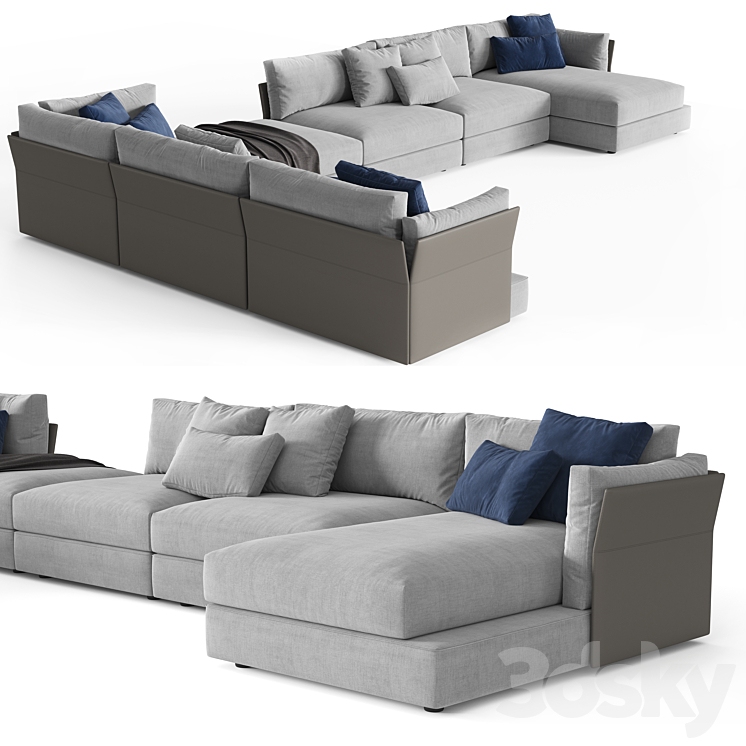 Lema Groovy 3D Model