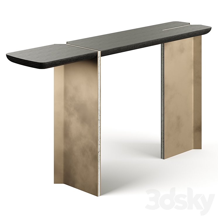 Enne Bridge Console 2022.1 by Maurizio Manzoni 3D Model