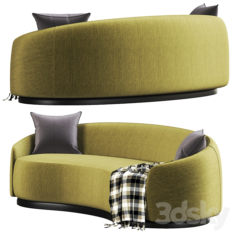 Sofa Amore 3D Model