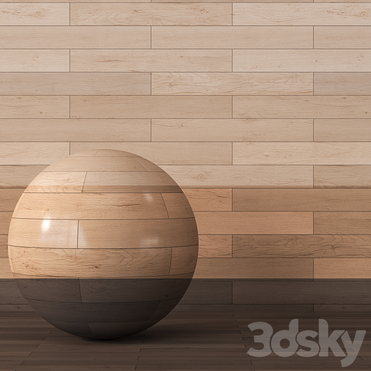 Wood Floor Parquet Texture 4k
