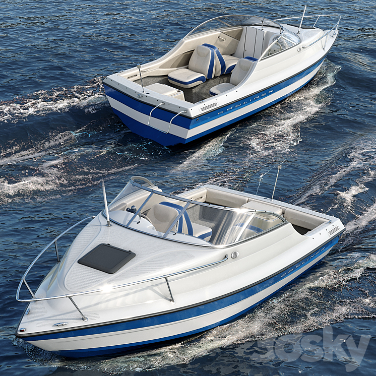 Yacht. Boat. bayliner Free Download