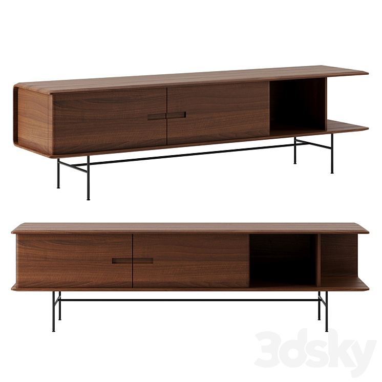 Leno sideboard by Artisan 3DS Max - thumbnail 1