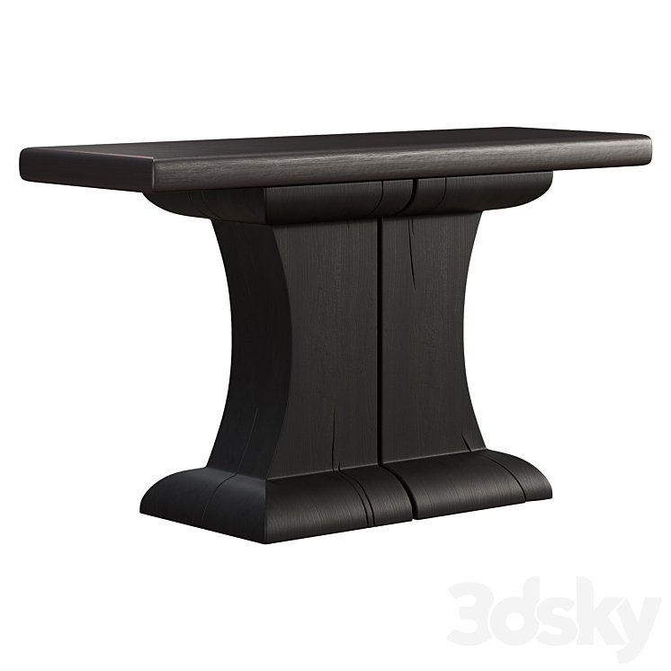 Antoni Console Table 3DS Max - thumbnail 1