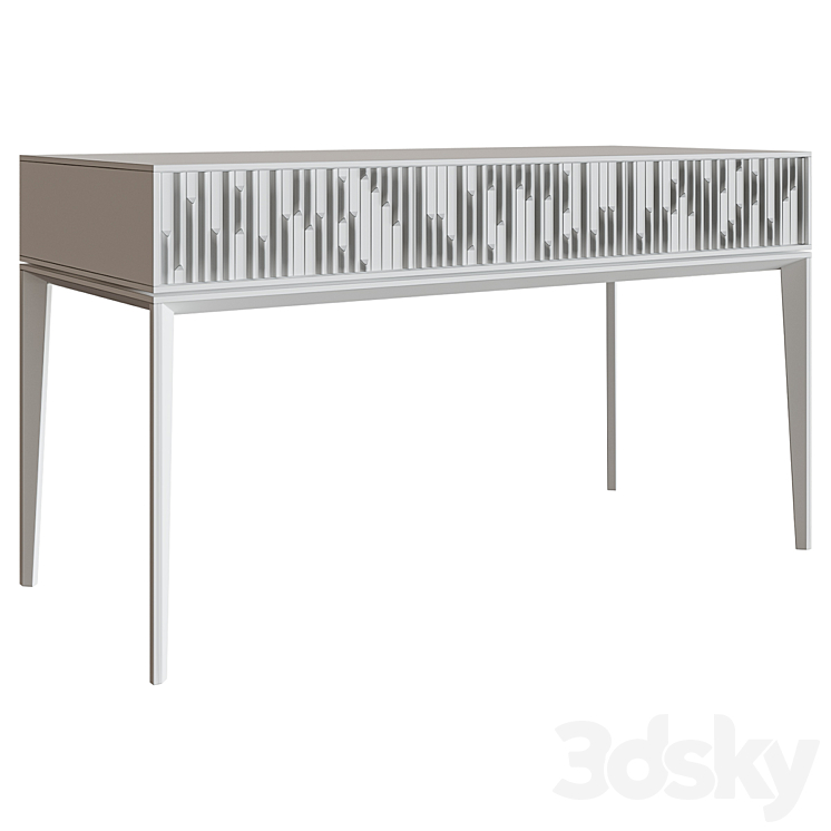 Desk The One Canyon 3DS Max Model - thumbnail 2