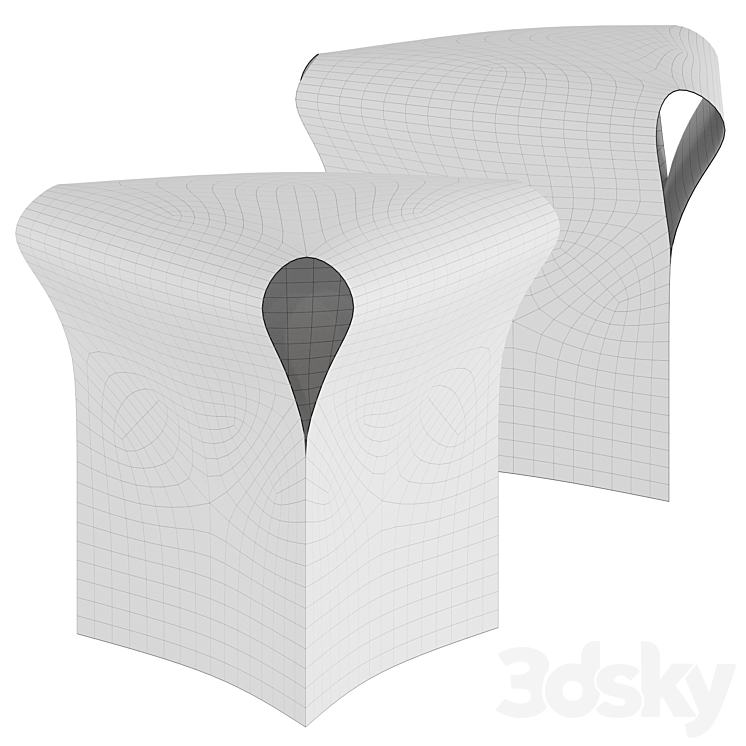 De Castelli Efesto 3D Model Free