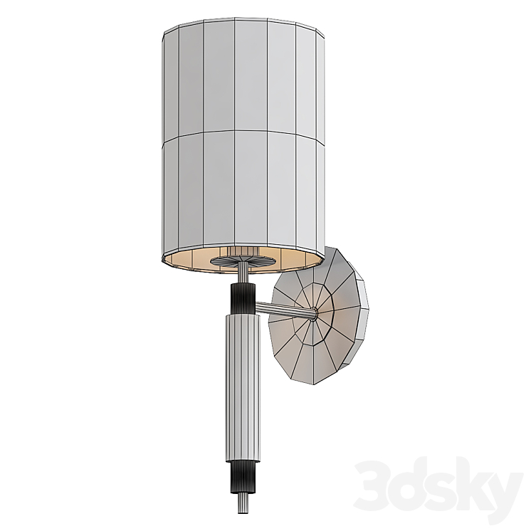 PIAZZA 3D Model
