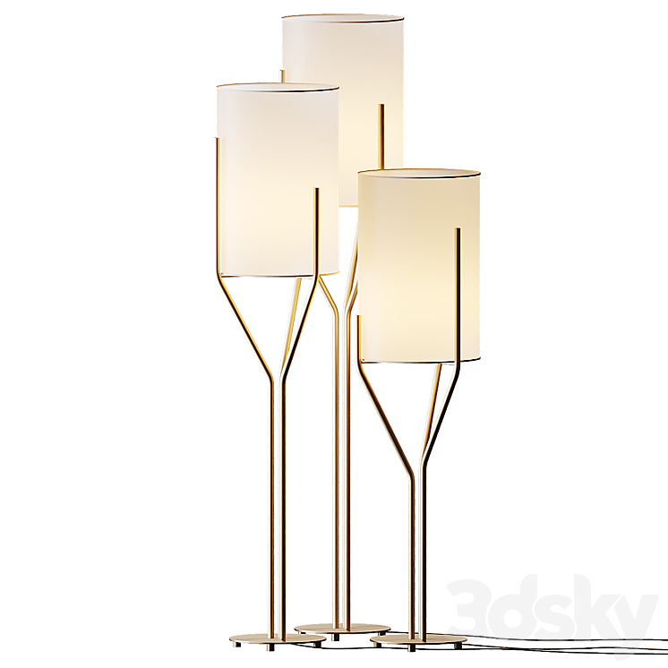 Arborescence CVL Luminaires Floor Lamps Free Download