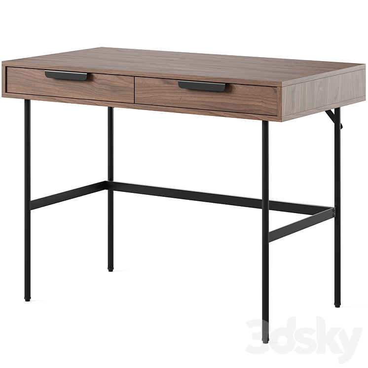 Desk Mesa by Cosmo 3DS Max Model - thumbnail 1