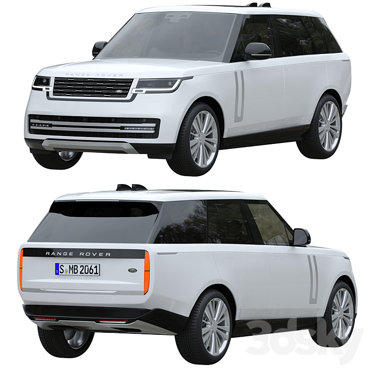 Range Rover 2022 Free Download