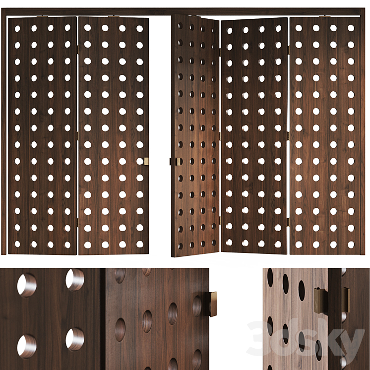 Folding doors Mobius Free Download