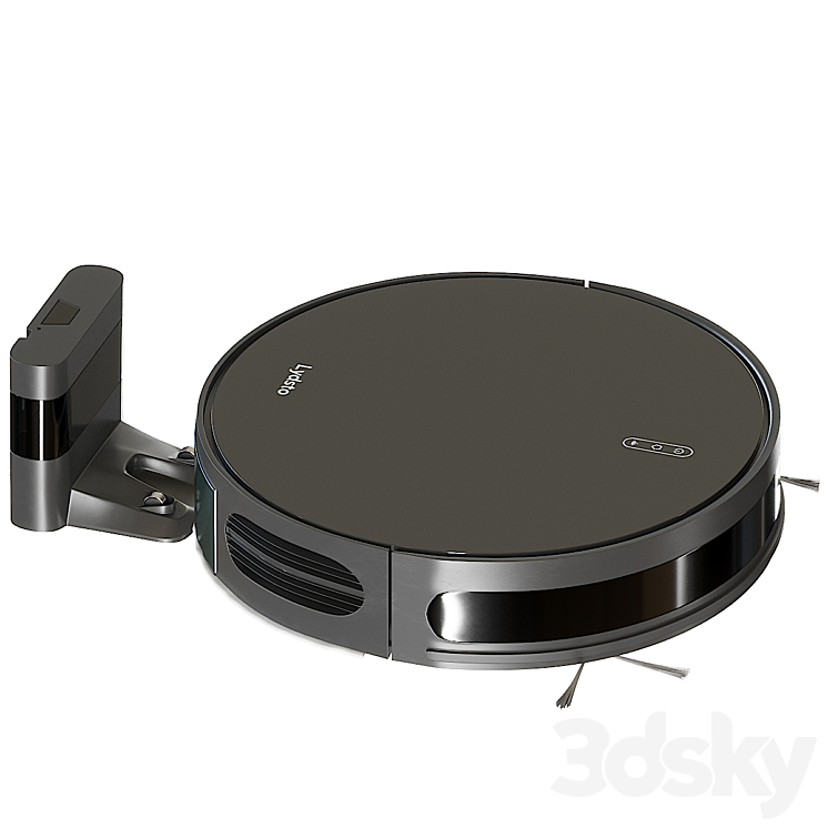 Xiaomi Lydsto G1 Robot Vacuum Cleaner - Household appliance - 3D model