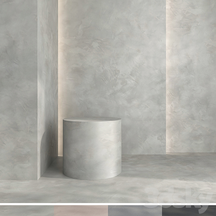 Decorative plaster v15 Free Download