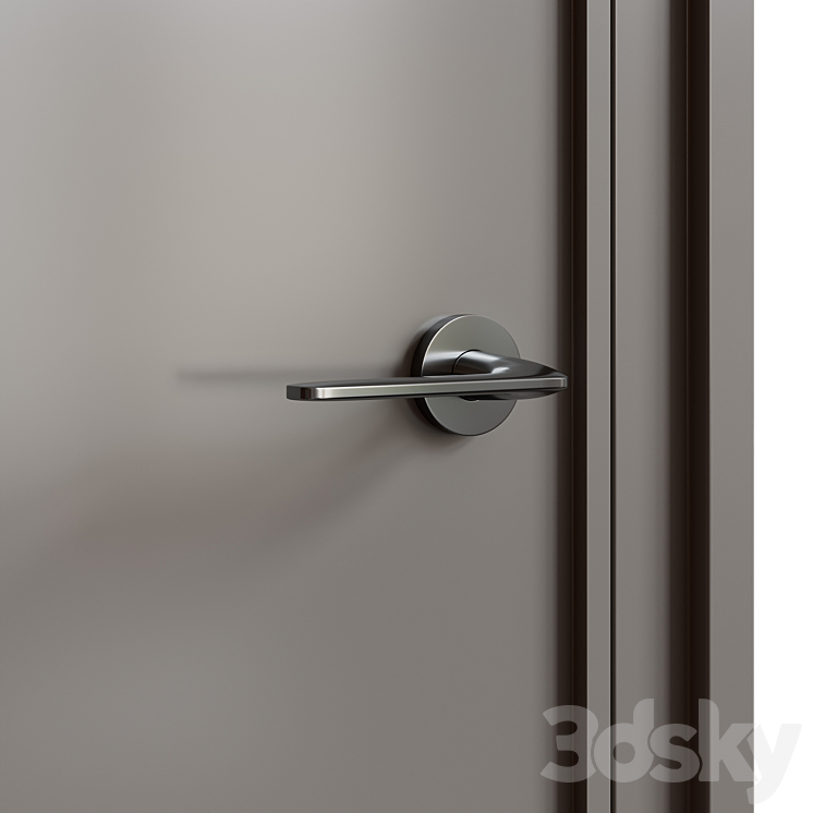 Atribut Artline 4 3D Model