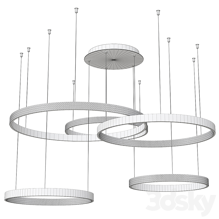 Eurosvet 90275\/5 Smart Posh 3D Model Free