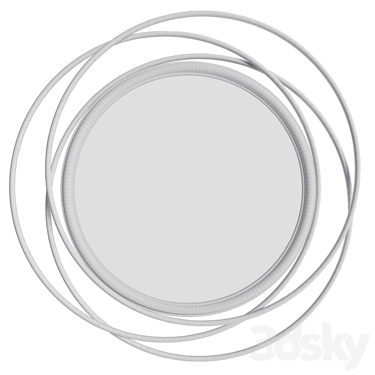 ifdecor mirror 3D Model