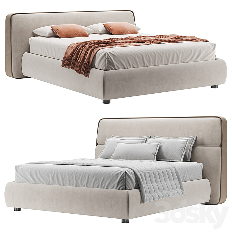 FRAME Bed By Giorgetti Free Download